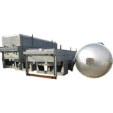 60 MMSCFD RSV CRYO GAS PLANT