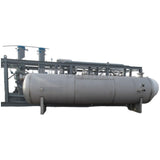 60 MMSCFD RSV CRYO GAS PLANT