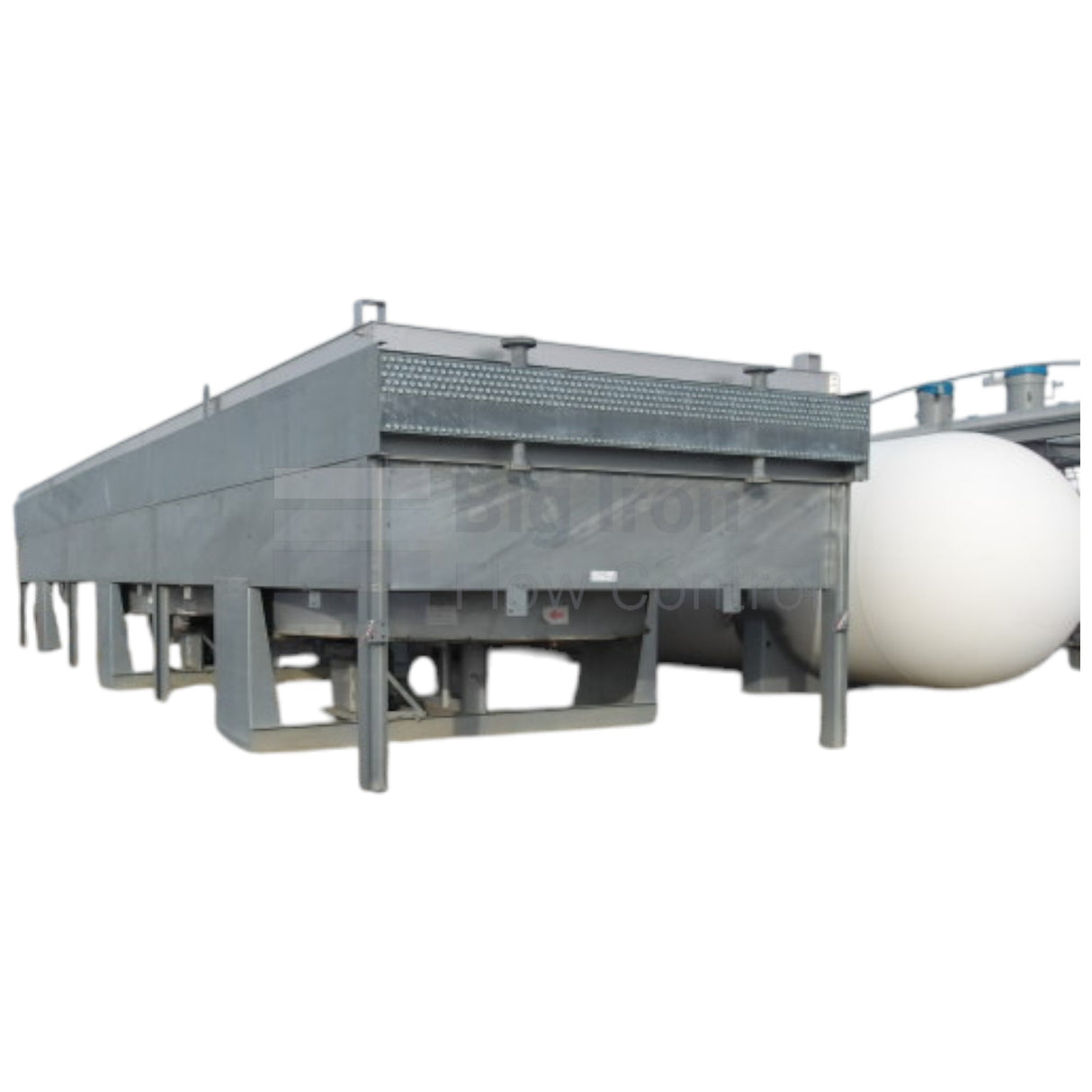 60 MMSCFD RSV CRYO GAS PLANT
