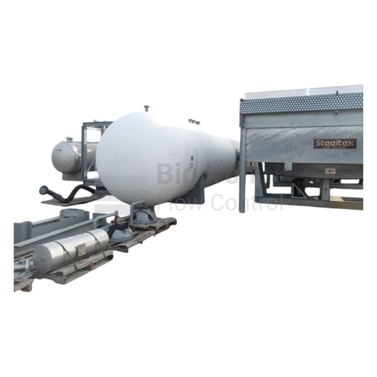 60 MMSCFD RSV CRYO GAS PLANT