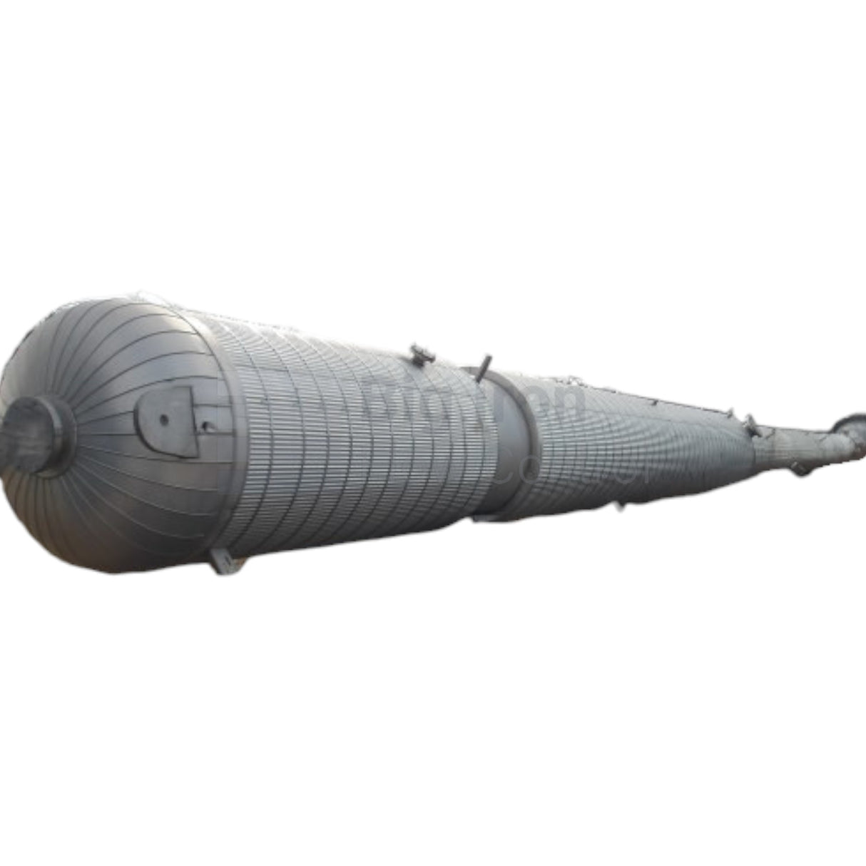 60 MMSCFD RSV CRYO GAS PLANT