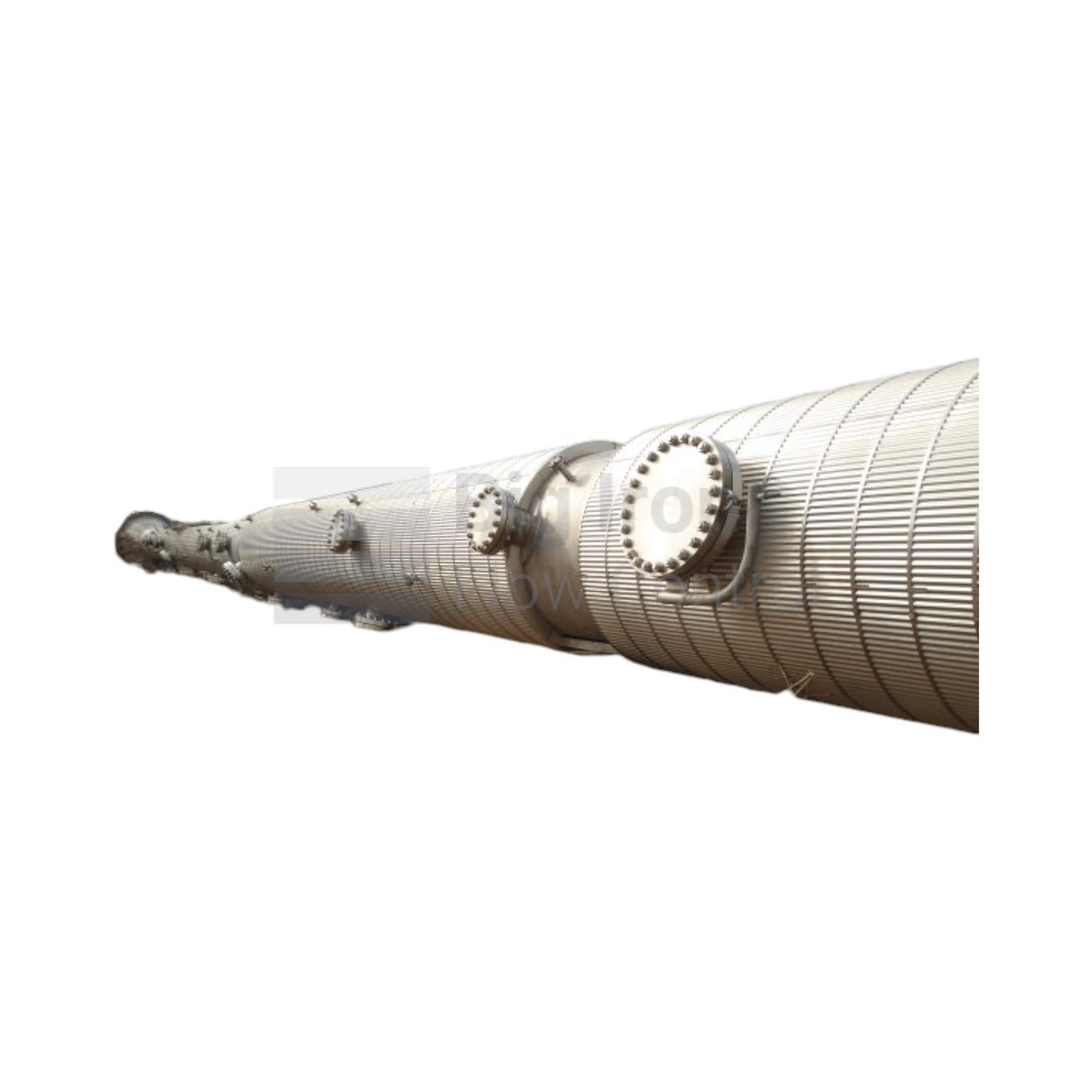 60 MMSCFD RSV CRYO GAS PLANT