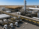 60 MMSCFD RSV CRYO GAS PLANT