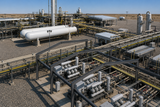 60 MMSCFD RSV CRYO GAS PLANT