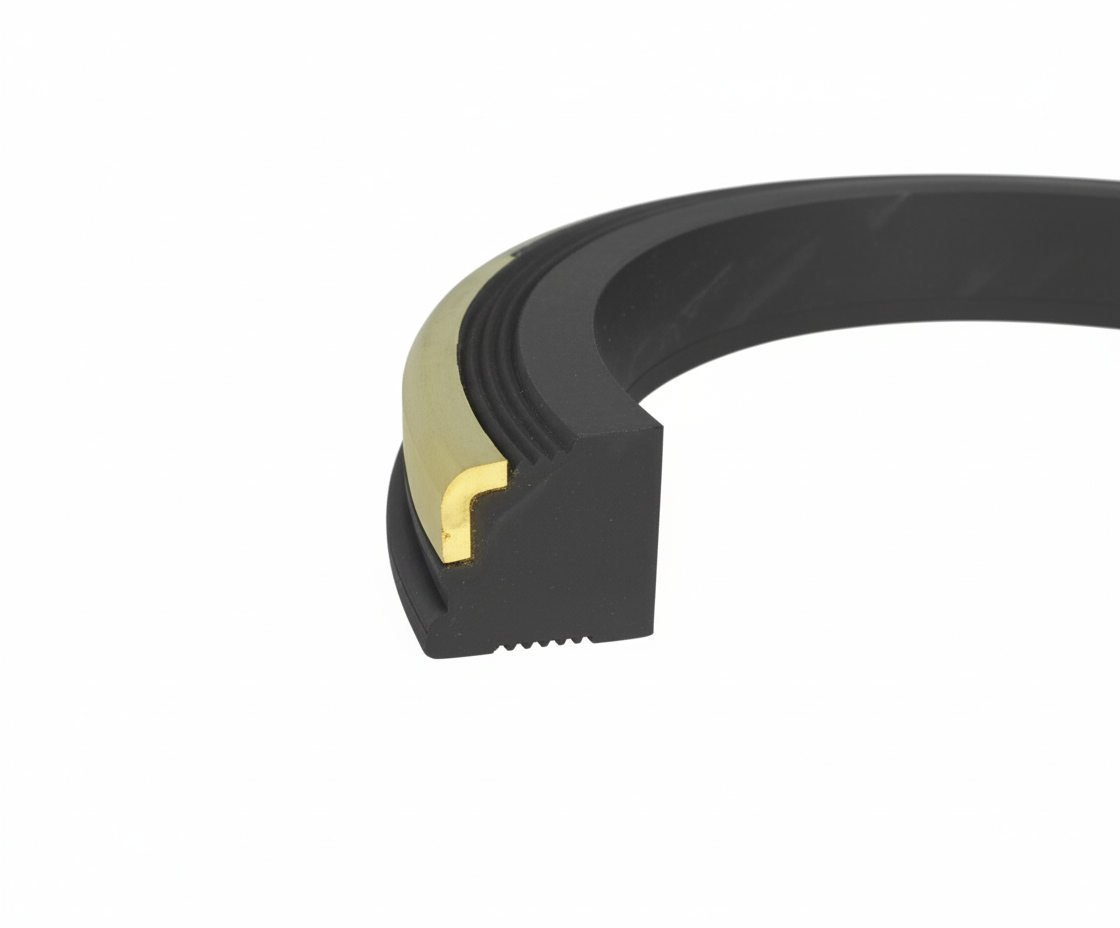 HAMMER UNION SEAL, VITON (FKM), WECO (602/1002/1502), BRASS AE RING